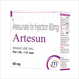 ARTESUN 60 MG