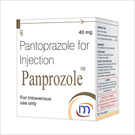 PANPROZOLE 40 MG