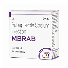 MBRAB 20 MG
