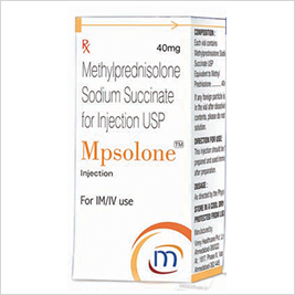 MPSOLONE 40 MG